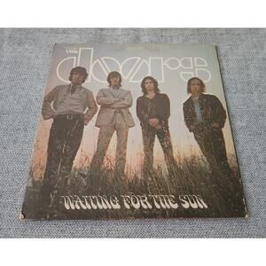 The Doors – Waiting for the Sun LP Vinyl Album Elektra Records EKS-74024